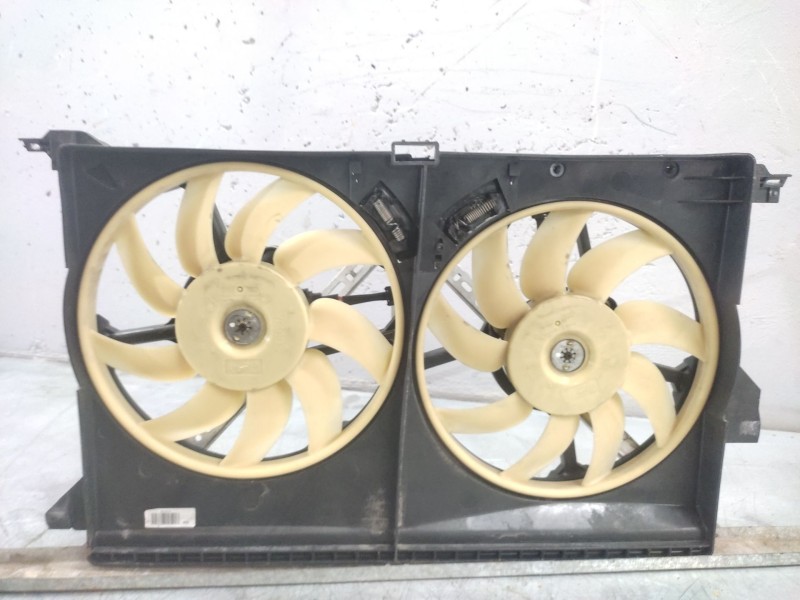 Recambio de electroventilador para saab 9-3 berlina 1.9 tid linear (i/d) referencia OEM IAM   