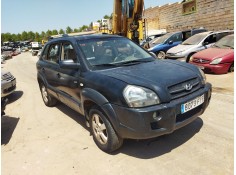 hyundai tucson (jm) del año 2007 2