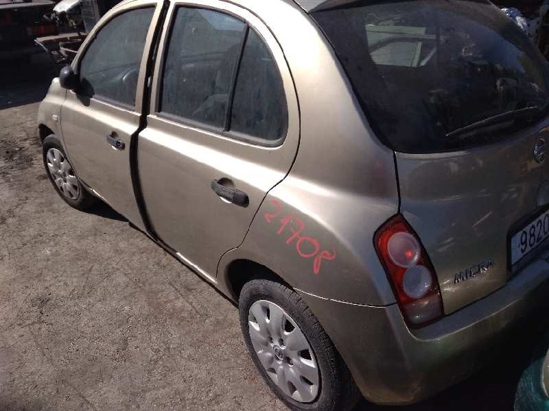 nissan micra (k12e) del año 2004
