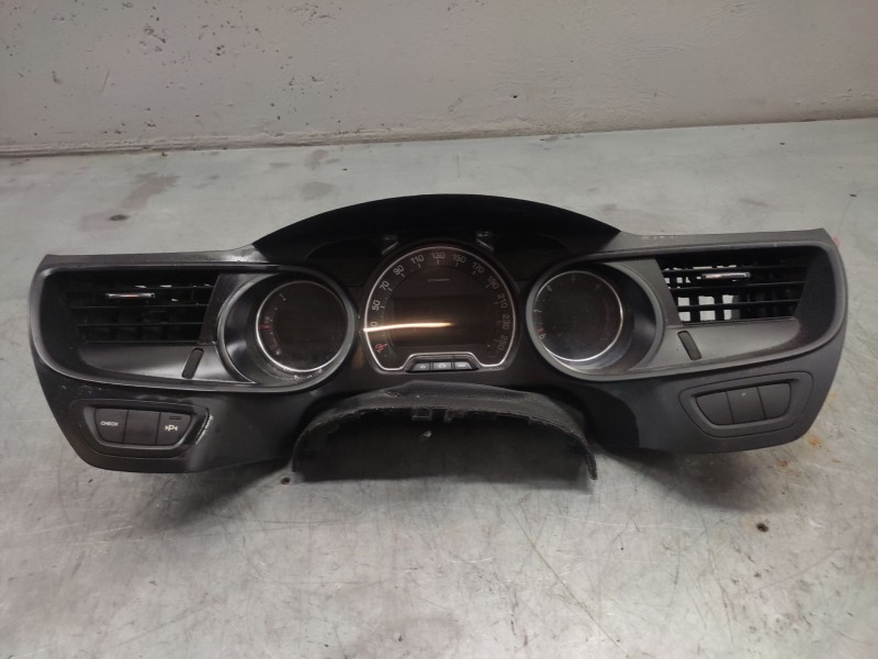 Recambio de cuadro instrumentos para citroën c5 iii (rd_) 1.6 hdi 110 referencia OEM IAM 9666330580  