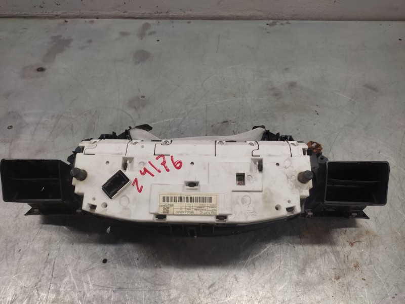 Recambio de cuadro instrumentos para citroën c5 iii (rd_) 1.6 hdi 110 referencia OEM IAM 9666330580  