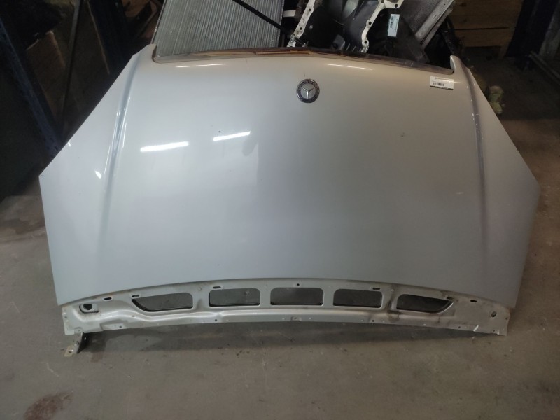 Recambio de capo para mercedes-benz clase a (w169) a 170 (169.032) referencia OEM IAM   