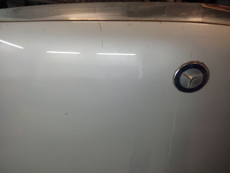 Recambio de capo para mercedes-benz clase a (w169) a 170 (169.032) referencia OEM IAM   