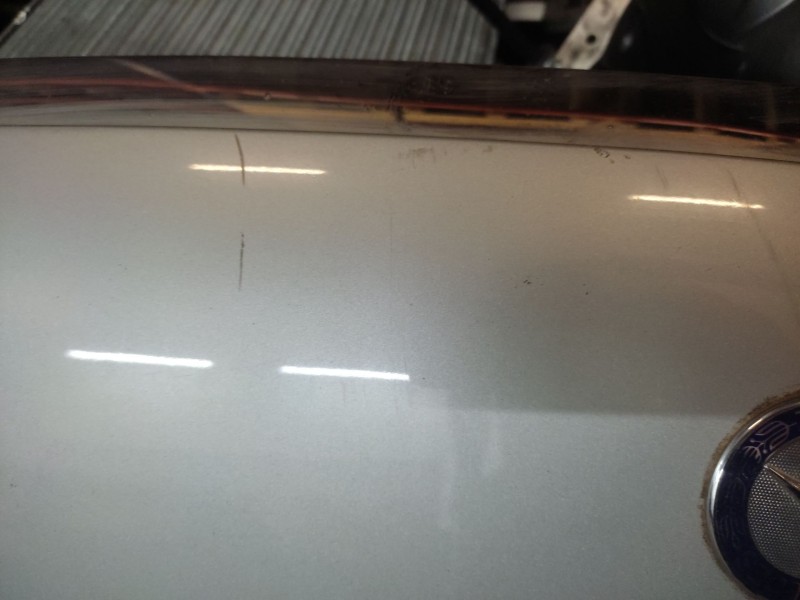 Recambio de capo para mercedes-benz clase a (w169) a 170 (169.032) referencia OEM IAM   