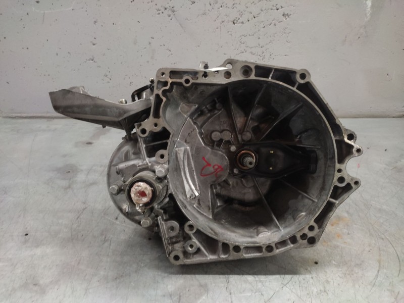 Recambio de caja cambios para citroën c5 iii (rd_) 1.6 hdi 110 referencia OEM IAM 20DP50  