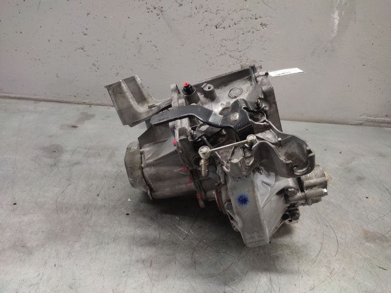 Recambio de caja cambios para citroën c5 iii (rd_) 1.6 hdi 110 referencia OEM IAM 20DP50  