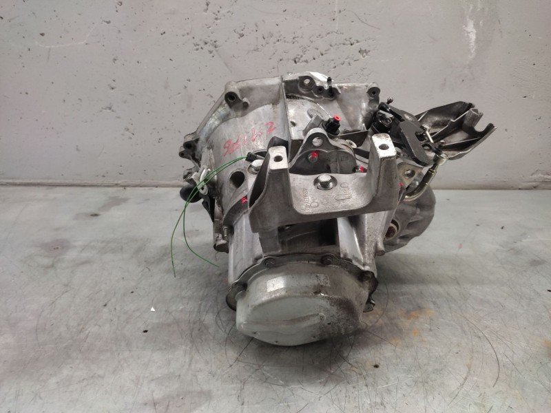 Recambio de caja cambios para citroën c5 iii (rd_) 1.6 hdi 110 referencia OEM IAM 20DP50  