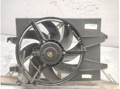 Recambio de electroventilador para ford fiesta (cbk) ambiente referencia OEM IAM   