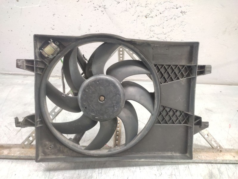 Recambio de electroventilador para ford fiesta (cbk) ambiente referencia OEM IAM   