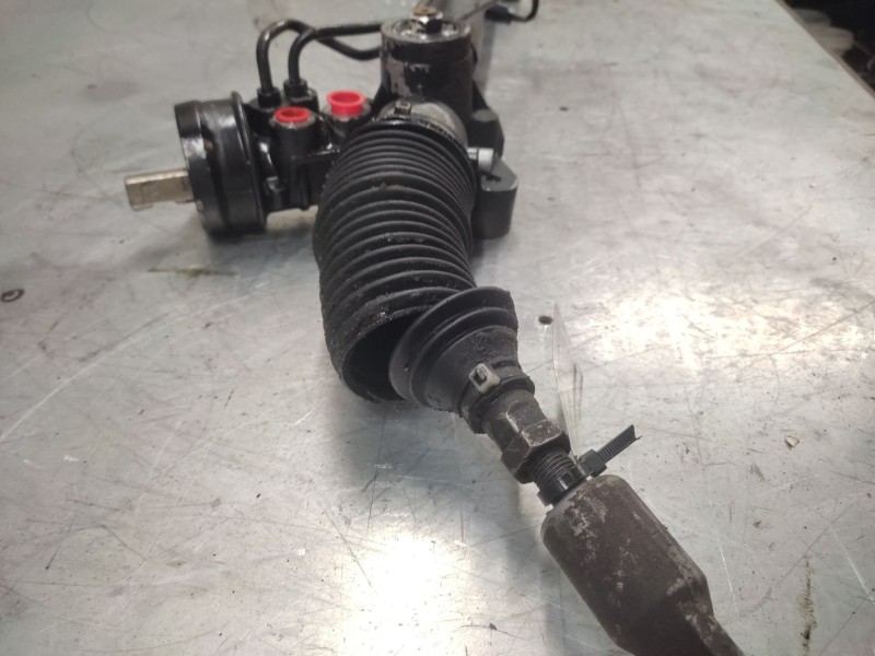 Recambio de cremallera direccion para audi a4 berlina (b5) 1.9 tdi referencia OEM IAM   