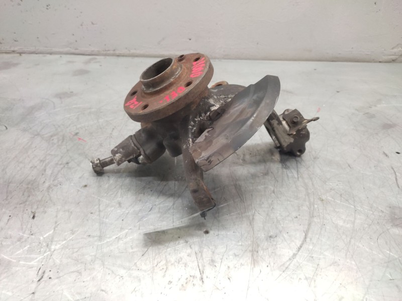 Recambio de mangueta delantera izquierda para ford galaxy (vy) ghia referencia OEM IAM   