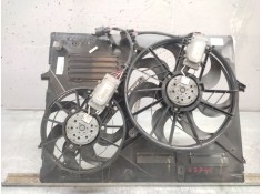 Recambio de electroventilador para audi q7 (4l) 3.0 tdi (176kw) referencia OEM IAM 0130303922  7L0121203F