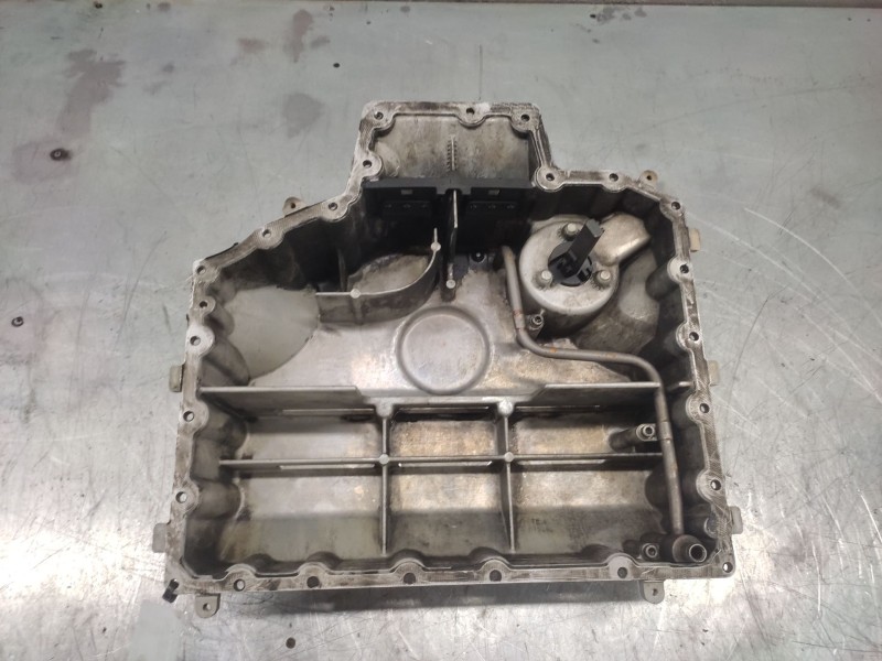Recambio de carter para volkswagen touareg (7l6) tdi v10 referencia OEM IAM 07Z103604E  