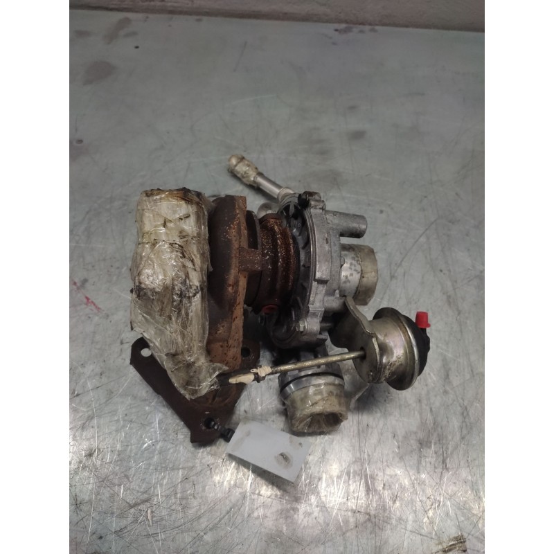 Recambio de turbocompresor para renault master ii phase 2 combi kombi 2,8t l1 6pl. referencia OEM IAM 8200483650  