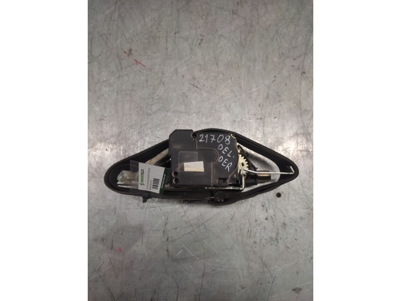 Recambio de cinturon seguridad delantero derecho para nissan micra (k12e) acenta referencia OEM IAM   