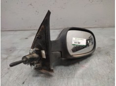 Recambio de retrovisor derecho para nissan micra (k12e) acenta referencia OEM IAM  MANUAL 