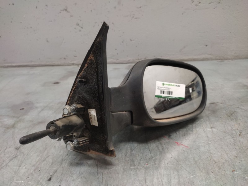 Recambio de retrovisor derecho para nissan micra (k12e) acenta referencia OEM IAM  MANUAL 