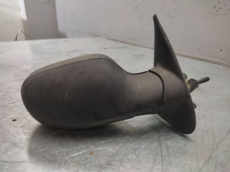 Recambio de retrovisor derecho para nissan micra (k12e) acenta referencia OEM IAM  MANUAL 