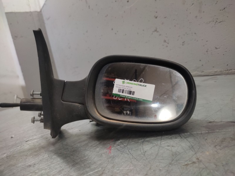 Recambio de retrovisor derecho para nissan micra (k12e) acenta referencia OEM IAM  MANUAL 