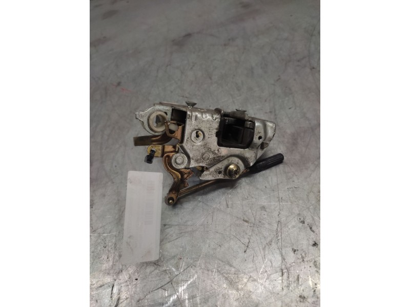 Recambio de cerradura puerta delantera derecha para mercedes-benz clase c (w201) berlina referencia OEM IAM   