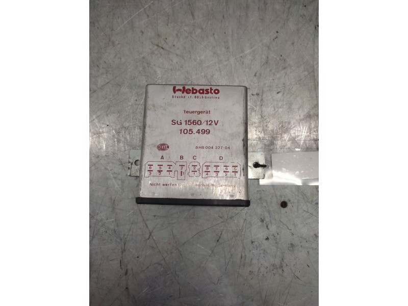 Recambio de modulo electronico para mercedes-benz clase c (w201) berlina referencia OEM IAM 5HB00432704  