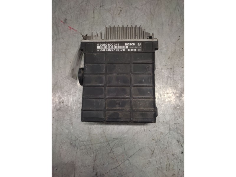 Recambio de centralita motor uce para mercedes-benz clase c (w201) berlina referencia OEM IAM 0280800344  0085459732