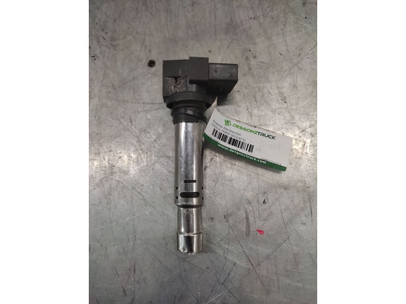 Recambio de bobina encendido para skoda fabia (6y2/6y3) attractive referencia OEM IAM 0986221023  4 PINS