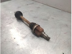 Recambio de transmision delantera izquierda para ford fiesta v (jh_, jd_) 1.6 tdci referencia OEM IAM    2