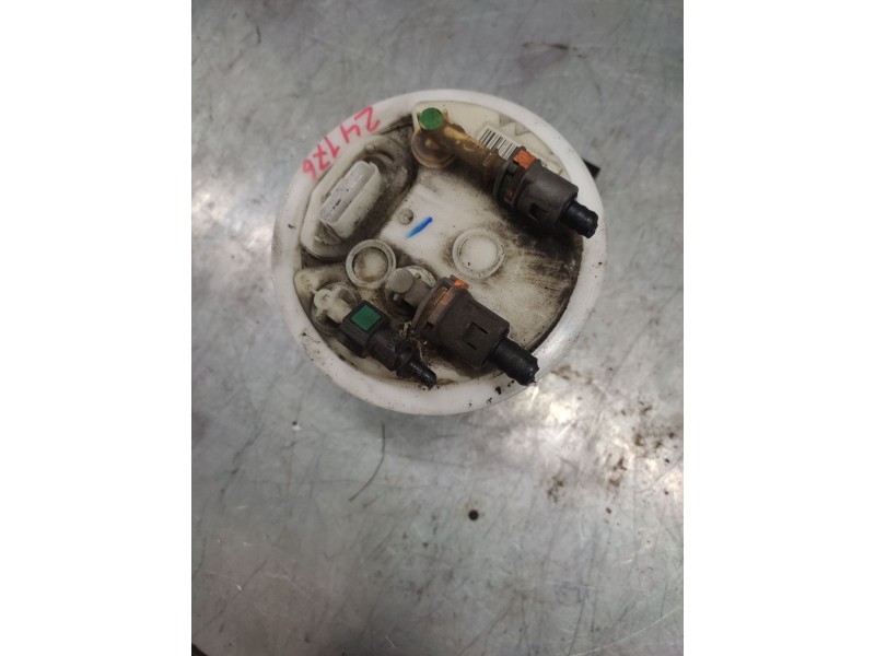 Recambio de aforador para citroën c5 iii (rd_) 1.6 hdi 110 referencia OEM IAM 9647083480  