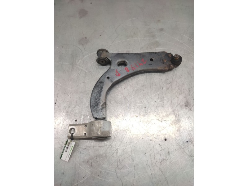 Recambio de brazo suspension inferior delantero derecho para ford fiesta (cbk) ambiente referencia OEM IAM   