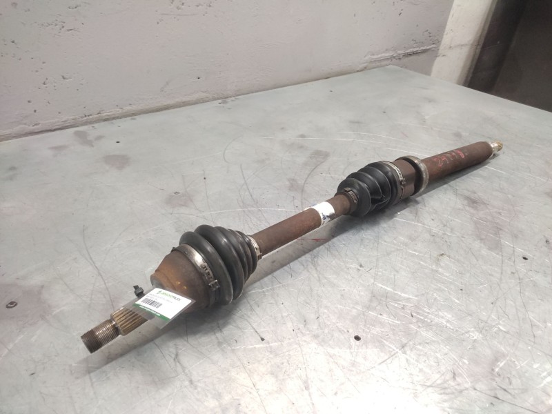 Recambio de transmision delantera derecha para ford fiesta (cbk) ambiente referencia OEM IAM   