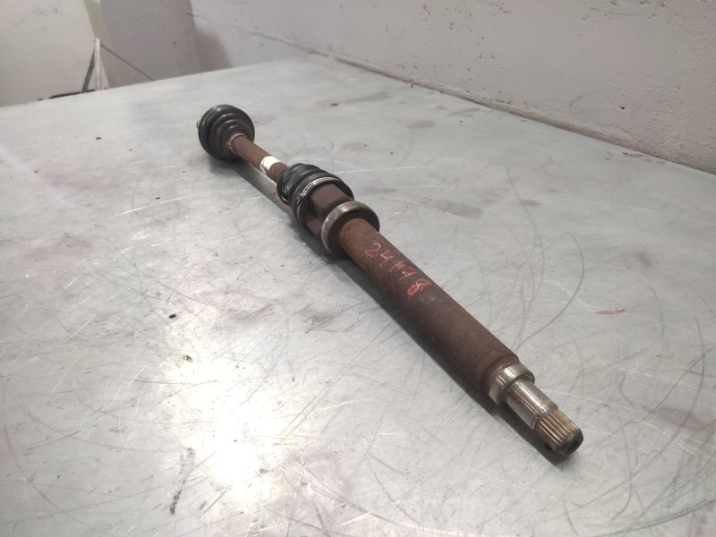 Recambio de transmision delantera derecha para ford fiesta (cbk) ambiente referencia OEM IAM   