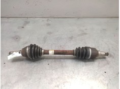 Recambio de transmision delantera izquierda para ford fiesta (cbk) ambiente referencia OEM IAM   