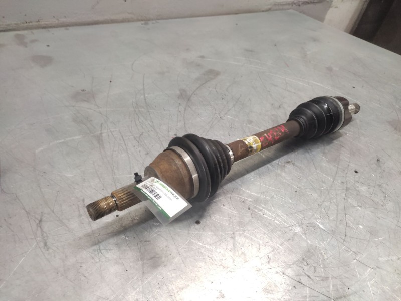 Recambio de transmision delantera izquierda para ford fiesta (cbk) ambiente referencia OEM IAM   