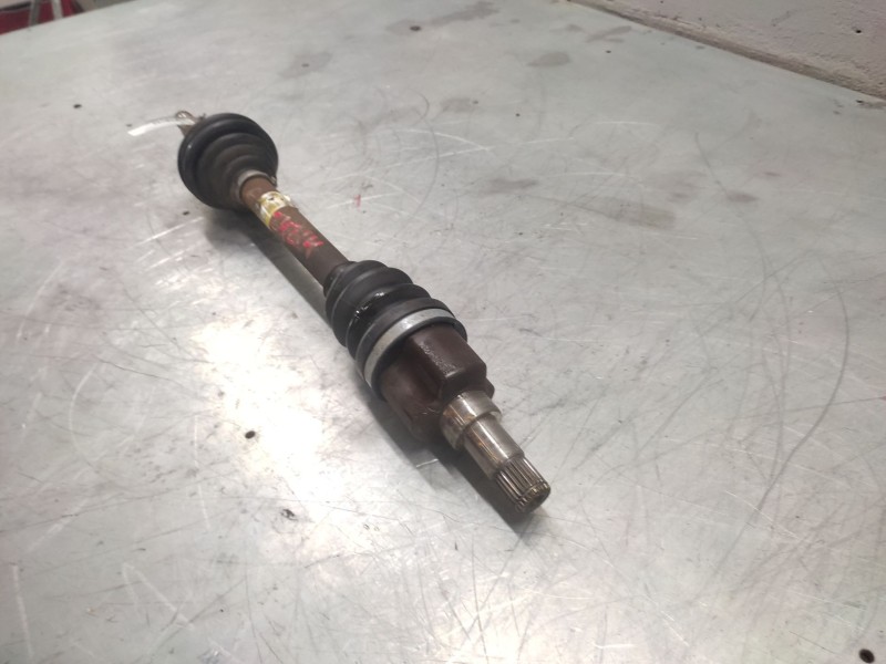 Recambio de transmision delantera izquierda para ford fiesta (cbk) ambiente referencia OEM IAM   