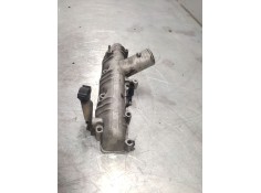 Recambio de colector admision para iveco daily combi 2.3 diesel cat referencia OEM IAM 504058786   2