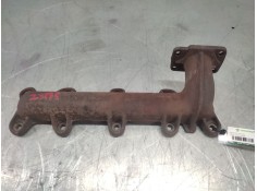 Recambio de colector escape para iveco daily combi 2.3 diesel cat referencia OEM IAM 500376624TI  