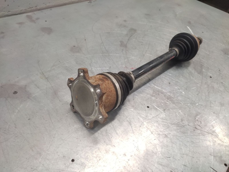 Recambio de transmision trasera derecha para nissan pathfinder (r51) 2.5 dci le referencia OEM IAM   