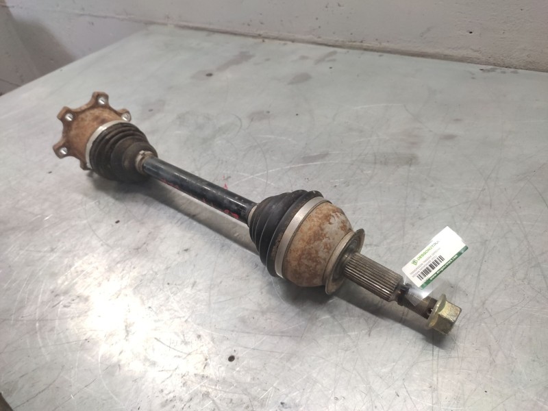 Recambio de transmision trasera derecha para nissan pathfinder (r51) 2.5 dci le referencia OEM IAM   
