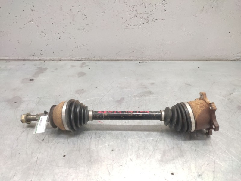 Recambio de transmision trasera izquierda para nissan pathfinder (r51) 2.5 dci le referencia OEM IAM   