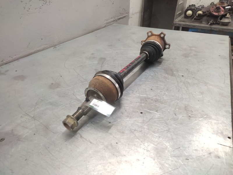 Recambio de transmision trasera izquierda para nissan pathfinder (r51) 2.5 dci le referencia OEM IAM   
