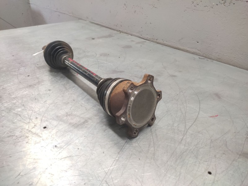 Recambio de transmision trasera izquierda para nissan pathfinder (r51) 2.5 dci le referencia OEM IAM   
