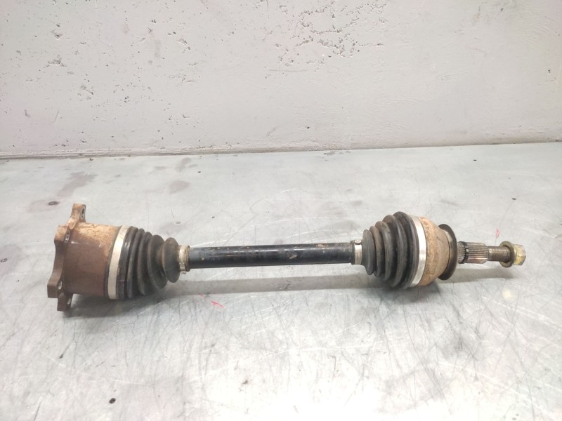 Recambio de transmision trasera izquierda para nissan pathfinder (r51) 2.5 dci le referencia OEM IAM   