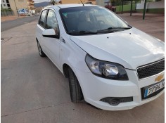 chevrolet aveo del año 2011