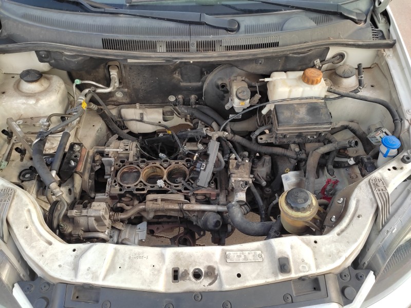 chevrolet aveo del año 2011