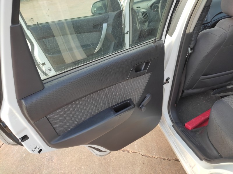 chevrolet aveo del año 2011