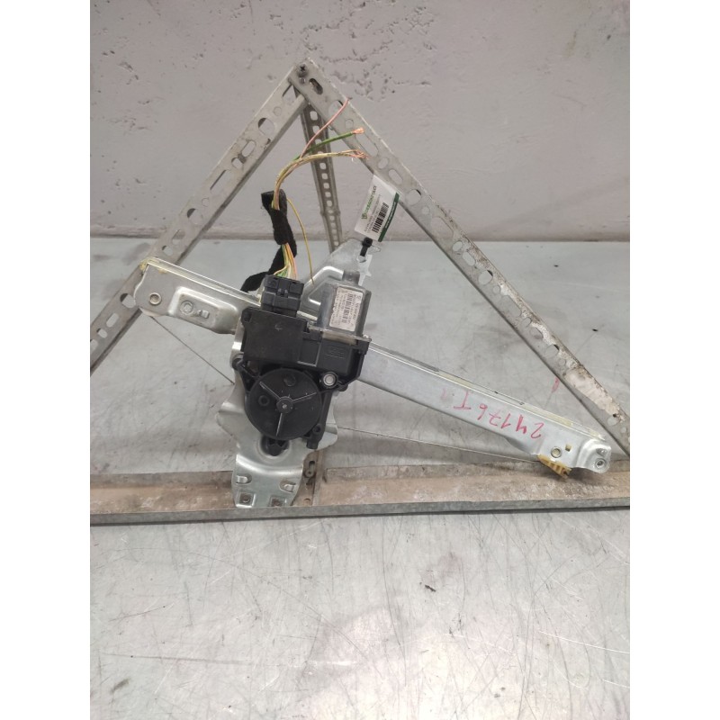 Recambio de elevalunas trasero izquierdo para citroën c5 iii (rd_) 1.6 hdi 110 referencia OEM IAM 0130822751  