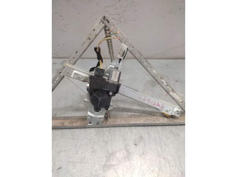 Recambio de elevalunas trasero izquierdo para citroën c5 iii (rd_) 1.6 hdi 110 referencia OEM IAM 0130822751  