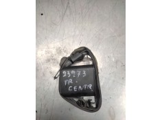 Recambio de cinturon seguridad trasero central para daewoo nubira berlina cdx referencia OEM IAM    2