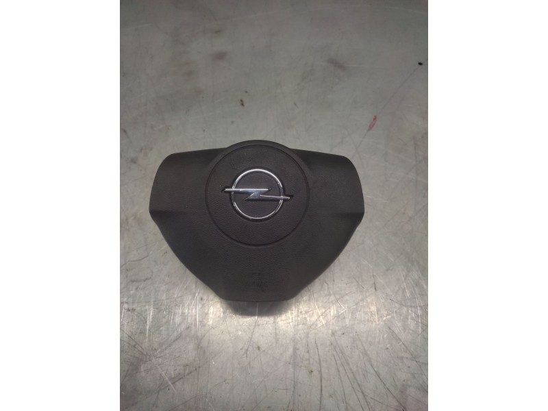 Recambio de airbag delantero izquierdo para opel astra h ber. cosmo referencia OEM IAM 93862633  